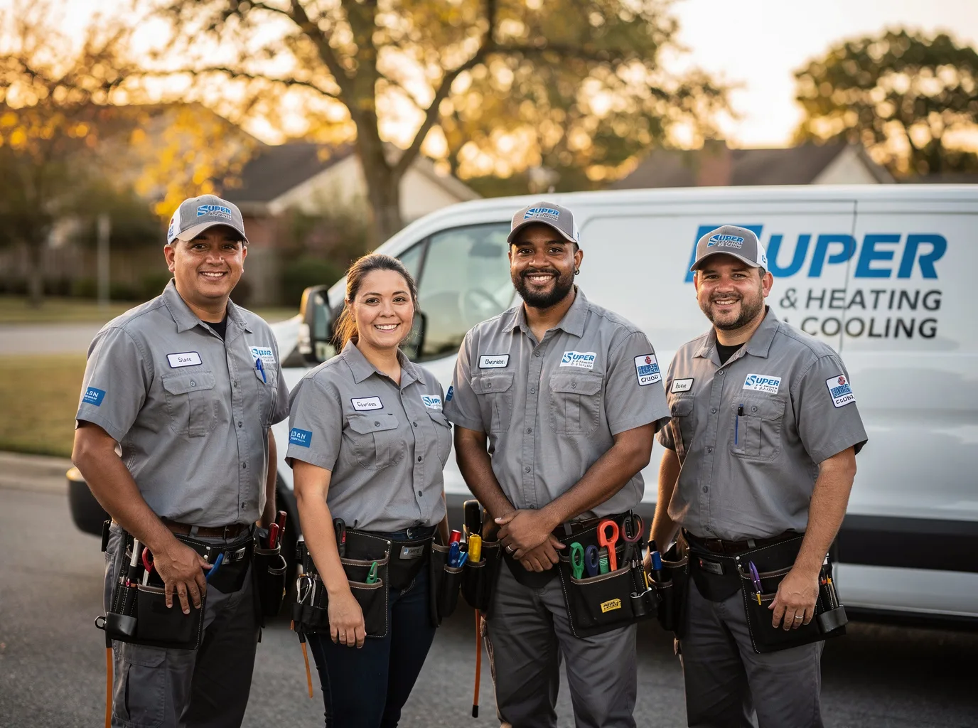 Hvac Repair company in Laclede, ID
